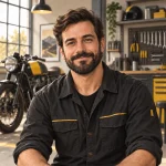 Max de Huile Moto, la signature de la rédaction